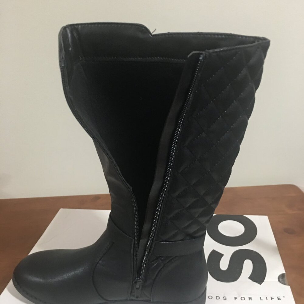 Girls' Riding Boots - Picture 3 of 4